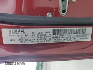 2019 Jeep Cherokee Limited с VIN 1C4PJLDB1KD488377, выставлен на аукционе Copart как лот 56537435 с пробегом 58 367 миль миль и Списание • Salvage title. История ставок и продаж доступна на DreamBid. Изображение 13.