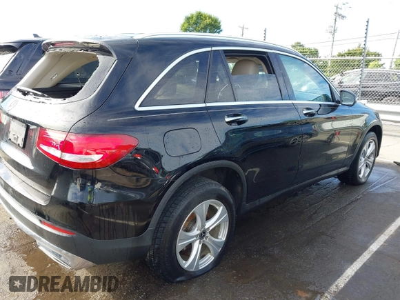 2017 Mercedes-Benz GLC 300 with VIN WDC0G4JB4HV008484, listed as a IAAI auction lot 42308011 with 91,316 mi miles and . Bid and sale history available at DreamBid. Image 13.
