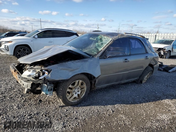 2006 Subaru Impreza i с VIN JF1GG67666G816384, выставлен на аукционе Copart как лот 71733934 с пробегом 369 231 миль миль и На запчасти • Non repairable. История ставок и продаж доступна на DreamBid. Изображение 1.