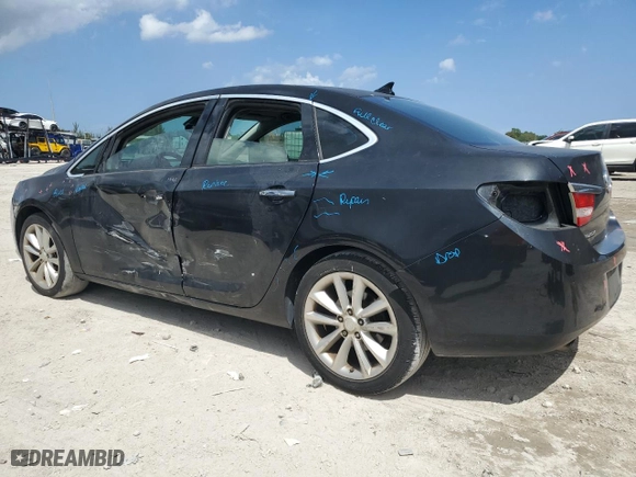 2014 Buick Verano with VIN 1G4PP5SK9E4156846, listed as a Copart auction lot 50807985 with 90,510 mi miles and Salvage Title. Bid and sale history available at carsss.com. Image 2.