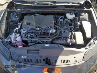 2025 Toyota Camry LE z VIN 4T1DBADK3SU510279, wystawiony jako Copart lot #46408205 z przebiegiem 7 274 mil mil oraz Szkoda całkowita • Salvage title. Historia ofert i sprzedaży dostępna na DreamBid. Obrazek 12.