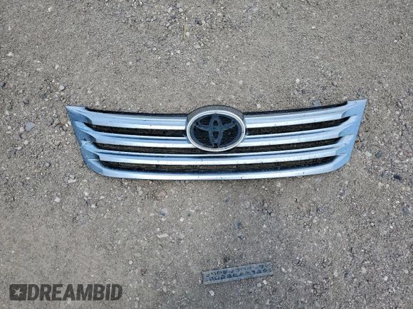 2012 Toyota Avalon with VIN 4T1BK3DB9CU447435, listed as a Copart auction lot 59942055 with 262,392 mi miles and Salvage title. Bid and sale history available at DreamBid. Image 12.
