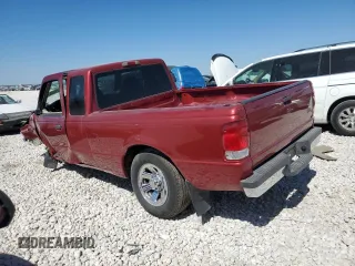 2000 Ford Ranger XL with VIN 1FTYR14V6YPA45161, listed as a Copart auction lot 48248865 with 107,768 mi miles and Salvage Title. Bid and sale history available at DreamBid. Image 2.