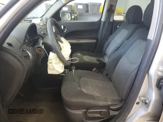 2010 Chevrolet HHR LS with VIN 3GNBAADB9AS511148, listed as a Copart auction lot 60657605 with 296,003 mi miles and Salvage title. Bid and sale history available at DreamBid. Image 7.