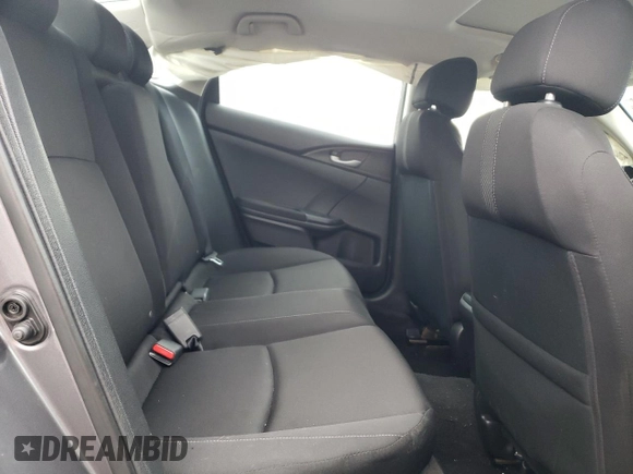 2016 Honda Civic Sedan EX with VIN 2HGFC2F81GH501304, listed as a Copart auction lot 44158875 with 0 mi miles and Salvage Title. Bid and sale history available at carsss.com. Image 10.