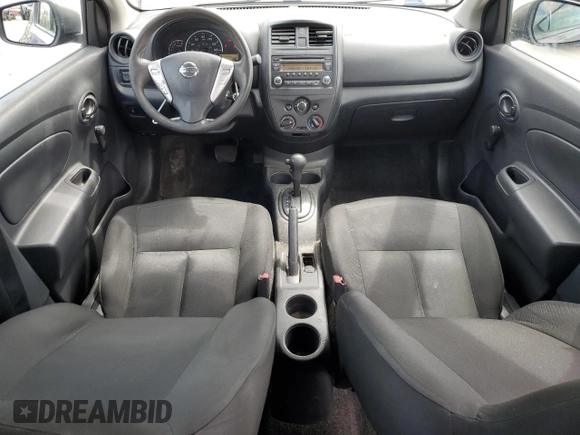 2016 Nissan Versa S with VIN 3N1CN7AP8GL914838, listed as a Copart auction lot 52684755 with 135,373 mi miles and Salvage Title. Bid and sale history available at carsss.com. Image 8.