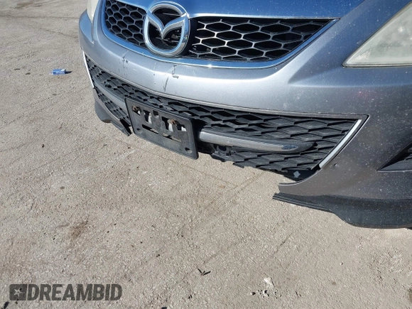 2011 Mazda CX-9 Touring with VIN JM3TB2CA0B0311252, listed as a IAAI auction lot 41497106 with 216,938 mi miles and . Bid and sale history available at DreamBid. Image 11.