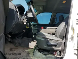 2018 Ram 2500 Tradesman with VIN 3C6UR4HL9JG295116, listed as a Copart auction lot 57908305 with 209,389 mi miles and Salvage title. Bid and sale history available at DreamBid. Image 7.
