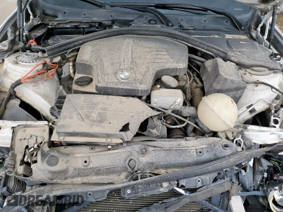 2014 BMW 4 Series 428i with VIN WBA3N3C54EF712164, listed as a Copart auction lot 64086545 with Not provided miles and Clean title. Bid and sale history available at DreamBid. Image 11.