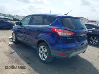 2014 Ford Escape SE with VIN 1FMCU0GX8EUC53549, listed as a IAAI auction lot 42067617 with 234,025 mi miles and . Bid and sale history available at DreamBid. Image 3.