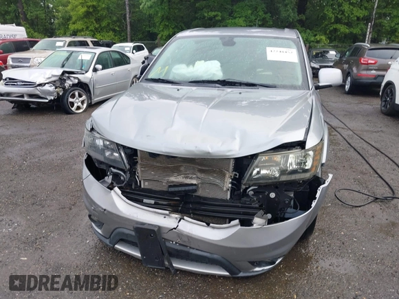 2019 Dodge Journey GT with VIN 3C4PDDEG9KT738739, listed as a IAAI auction lot 42248452 with 168,110 mi miles and . Bid and sale history available at DreamBid. Image 6.
