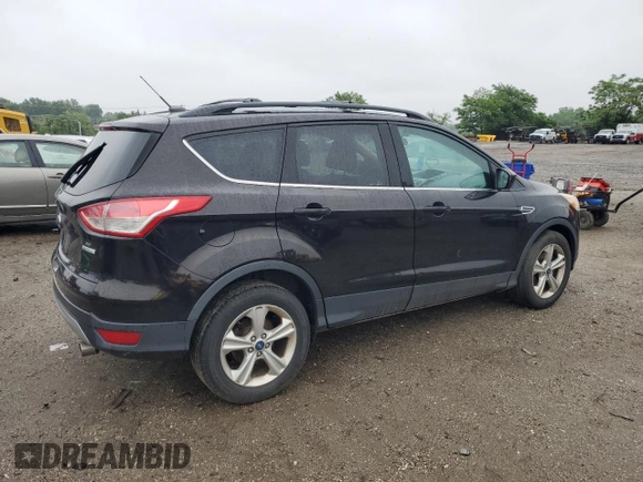 2013 Ford Escape SE z VIN 1FMCU0GX2DUB10398, wystawiony jako Copart lot #59795225 z przebiegiem 174 344 mil mil oraz Czysty tytuł • Clean title. Historia ofert i sprzedaży dostępna na DreamBid. Obrazek 3.