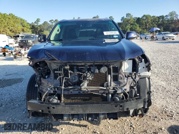 2017 Lexus GX 460 z VIN JTJJM7FX2H5171477, wystawiony jako Copart lot #72728544 z przebiegiem 124 073 mil mil oraz Szkoda całkowita • Salvage title. Historia ofert i sprzedaży dostępna na DreamBid. Obrazek 5.