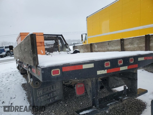 1997 Ford F-350 with VIN 3FELF47G6VMA63508, listed as a Copart auction lot 88094775 with Not provided miles and Salvage title. Bid and sale history available at DreamBid. Image 6.