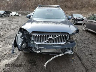 2024 Volvo XC90 Ultimate Bright Theme z VIN YV4H60CF7R1171611, wystawiony jako Copart lot #46772815 z przebiegiem 24 320 mil mil oraz Szkoda całkowita • Salvage title. Historia ofert i sprzedaży dostępna na DreamBid. Obrazek 5.