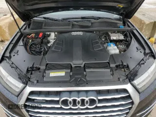 2017 Audi Q7 Prestige с VIN WA1VAAF71HD002321, выставлен на аукционе Copart как лот 66165775 с пробегом 151 673 миль миль и Чистый • Clean title. История ставок и продаж доступна на DreamBid. Изображение 12.