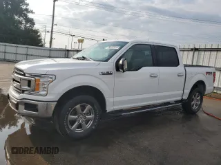 2020 Ford F-150 XL с VIN 1FTEW1E59LFC65158, выставлен на аукционе Copart как лот 61955695 с пробегом 140 387 миль миль и Чистый • Clean title. История ставок и продаж доступна на DreamBid. Изображение 1.
