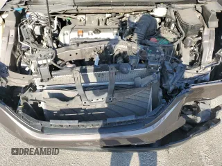 2012 Honda CR-V EX-L with VIN 5J6RM3H79CL031646, listed as a Copart auction lot 50932825 with 123,185 mi miles and Salvage Title. Bid and sale history available at carsss.com. Image 12.