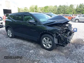 2019 Chevrolet Blazer with VIN 3GNKBGRSXKS676491, listed as a IAAI auction lot 42386466 with 85,289 mi miles and . Bid and sale history available at DreamBid. Image 1.