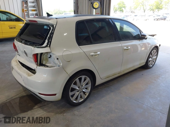 2011 Volkswagen Golf TDI с VIN WVWDM7AJ4BW157813, выставлен на аукционе IAAI как лот 42484508 с пробегом 59 772 миль миль и . История ставок и продаж доступна на DreamBid. Изображение 4.