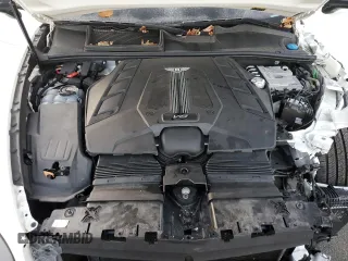 2022 Bentley Bentayga V8 z VIN SJAAM2ZV6NC039590, wystawiony jako Copart lot #85567404 z przebiegiem Nie podano mil oraz Szkoda całkowita • Salvage title. Historia ofert i sprzedaży dostępna na DreamBid. Obrazek 12.