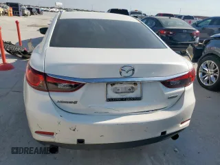 2017 Mazda Mazda6 Touring with VIN JM1GL1V54H1119658, listed as a Copart auction lot 52875885 with 207,010 mi miles and Salvage Title. Bid and sale history available at carsss.com. Image 6.