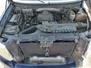 2006 Ford F-150 XLT с VIN 1FTPW14V96KD79120, выставлен на аукционе Copart как лот 59813415 с пробегом 163 197 миль миль и Списание • Salvage title. История ставок и продаж доступна на DreamBid. Изображение 11.