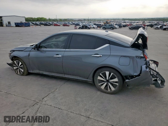 2019 Nissan Altima SL with VIN 1N4BL4EV5KC224738, listed as a Copart auction lot 51417615 with 126,111 mi miles and Salvage Title. Bid and sale history available at DreamBid. Image 2.