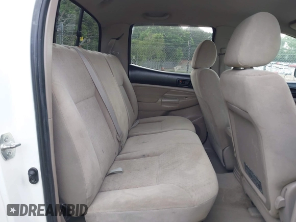 2008 Toyota Tacoma z VIN 5TELU42N18Z552359, wystawiony jako IAAI lot #42269959 z przebiegiem 163 012 mil mil oraz . Historia ofert i sprzedaży dostępna na DreamBid. Obrazek 8.