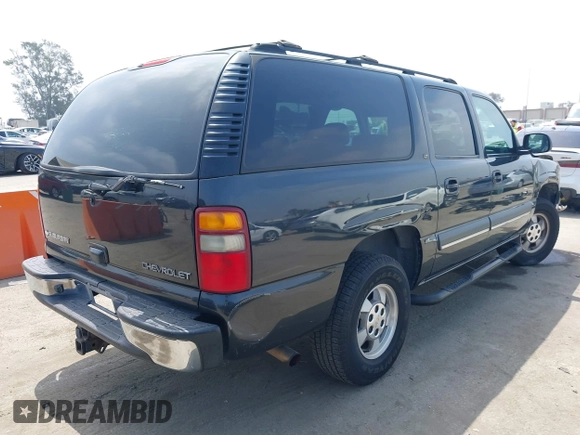 2003 Chevrolet Suburban LS with VIN 3GNEC16TX3G243519, listed as a IAAI auction lot 42451637 with 133,806 mi miles and . Bid and sale history available at DreamBid. Image 4.
