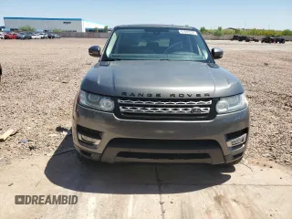 2014 Land Rover Range Rover Sport HSE with VIN SALWR2VF9EA307363, listed as a Copart auction lot 61048525 with 129,719 mi miles and Salvage title. Bid and sale history available at DreamBid. Image 5.