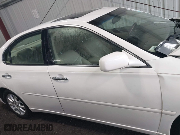 2004 Lexus ES 350 with VIN JTHBA30G245025185, listed as a IAAI auction lot 42257597 with 171,338 mi miles and . Bid and sale history available at DreamBid. Image 13.