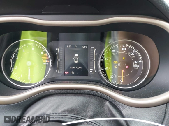 2017 Jeep Cherokee Altitude with VIN 1C4PJLABXHW613975, listed as a IAAI auction lot 42122784 with 101,626 mi miles and . Bid and sale history available at DreamBid. Image 7.