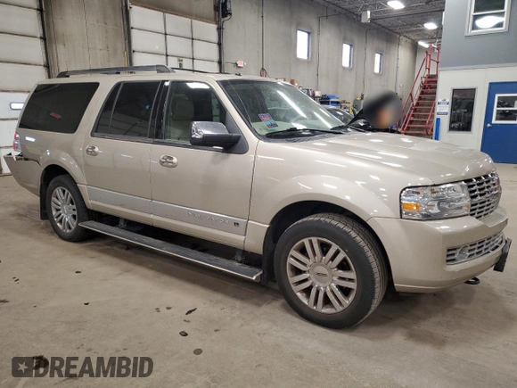 2007 Lincoln Navigator с VIN 5LMFL28557LJ24912, выставлен на аукционе Copart как лот 50890425 с пробегом 145 135 миль миль и Списание • Salvage title. История ставок и продаж доступна на DreamBid. Изображение 4.
