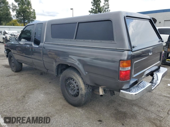1991 Toyota Pickup с VIN JT4VN93D2M5018924, выставлен на аукционе Copart как лот 48546735 с пробегом 122 273 миль миль и Чистый • Clean title. История ставок и продаж доступна на DreamBid. Изображение 2.