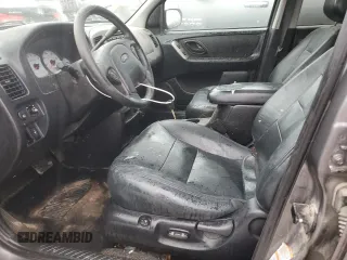 2003 Ford Escape Limited with VIN 1FMCU94133KC26627, listed as a Copart auction lot 45505944 with 154,952 mi miles and Salvage Title. Bid and sale history available at carsss.com. Image 7.