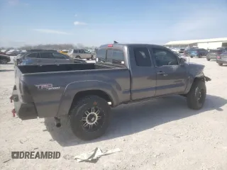 2012 Toyota Tacoma with VIN 5TFUU4EN6CX043531, listed as a Copart auction lot 47791515 with 172,580 mi miles and Salvage Title. Bid and sale history available at carsss.com. Image 3.