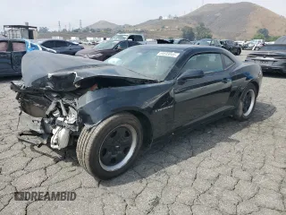 2012 Chevrolet Camaro 2LS z VIN 2G1FA1E3XC9174659, wystawiony jako Copart lot #59593045 z przebiegiem 170 179 mil mil oraz Szkoda całkowita • Salvage title. Historia ofert i sprzedaży dostępna na DreamBid. Obrazek 1.