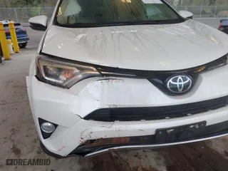 2018 Toyota RAV4 Limited with VIN JTMDFREV4JJ235019, listed as a IAAI auction lot 41896403 with 70,708 mi miles. Bid and sale history available at carsss.com. Image 6.