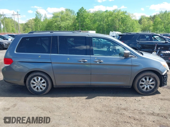 2010 Honda Odyssey EX with VIN 5FNRL3H42AB088480, listed as a IAAI auction lot 42198741 with 89,167 mi miles and . Bid and sale history available at DreamBid. Image 13.