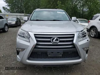 2014 Lexus GX 460 Luxury z VIN JTJJM7FX5E5071529, wystawiony jako Copart lot #57157925 z przebiegiem 136 356 mil mil oraz Szkody całkowita. Historia ofert i sprzedaży dostępna na DreamBid. Obrazek 5.
