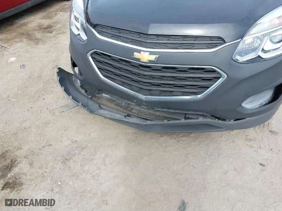 2016 Chevrolet Equinox LS with VIN 2GNFLEEK6G6332770, listed as a IAAI auction lot 41772674 with 126,618 mi miles. Bid and sale history available at carsss.com. Image 6.