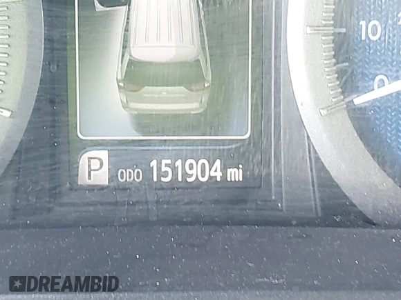 2016 Toyota Sienna Limited with VIN 5TDDK3DC1GS137831, listed as a IAAI auction lot 42286909 with 151,904 mi miles and . Bid and sale history available at DreamBid. Image 16.