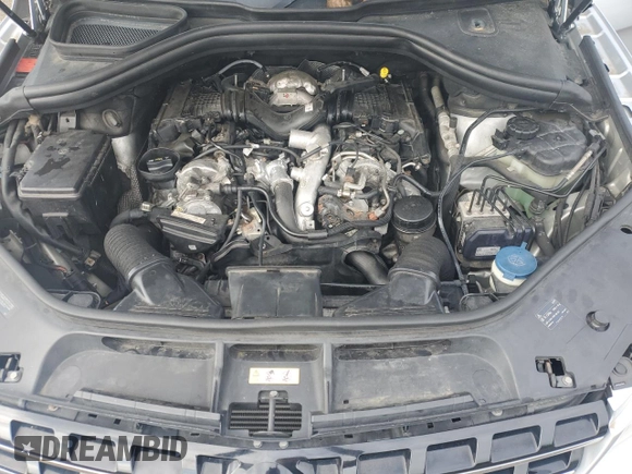 2012 Mercedes-Benz M 350 с VIN 4JGDA2EB6CA030537, выставлен на аукционе Copart как лот 65534845 с пробегом 107 936 миль миль и Чистый • Clean title. История ставок и продаж доступна на DreamBid. Изображение 12.