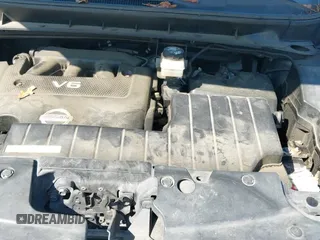 2011 Nissan Murano SV with VIN JN8AZ1MW6BW171967, listed as a IAAI auction lot 43275672 with 184,003 mi miles and . Bid and sale history available at DreamBid. Image 12.