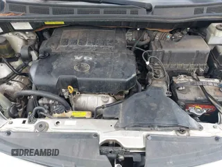2007 Toyota Sienna CE with VIN 5TDZK23C57S022229, listed as a IAAI auction lot 42114684 with 252,985 mi miles. Bid and sale history available at carsss.com. Image 10.