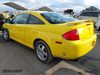 2009 Pontiac G5 with VIN 1G2AS18H997239134, listed as a IAAI auction lot 41547694 with 178,775 mi miles. Bid and sale history available at carsss.com. Image 3.