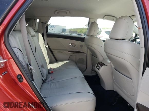 2009 Toyota Venza z VIN 4T3ZK11A59U008943, wystawiony jako Copart lot #53139875 z przebiegiem 82 723 mil mil oraz Szkoda całkowita • Salvage title. Historia ofert i sprzedaży dostępna na DreamBid. Obrazek 11.