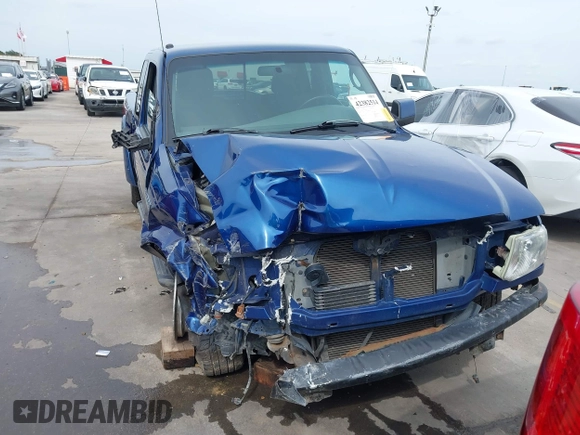 2010 Ford Ranger XL with VIN 1FTKR1EE3APA52644, listed as a IAAI auction lot 42382514 with 89,033 mi miles and . Bid and sale history available at DreamBid. Image 18.