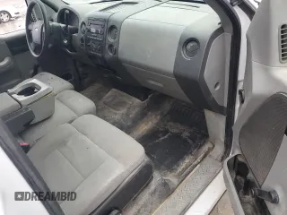 2004 Ford F-150 XL z VIN 1FTRF12W04NA11344, wystawiony jako Copart lot #56176505 z przebiegiem 207 604 mil mil oraz Szkoda całkowita • Salvage title. Historia ofert i sprzedaży dostępna na DreamBid. Obrazek 8.